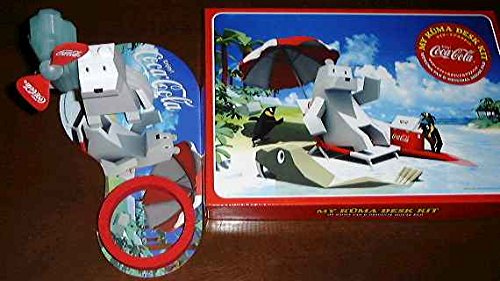その他 MY KUMA DESK KIT Coca-Cola Amazon.co.jp: [コカコーラキャンペーン品]マイクーマデスクキット
